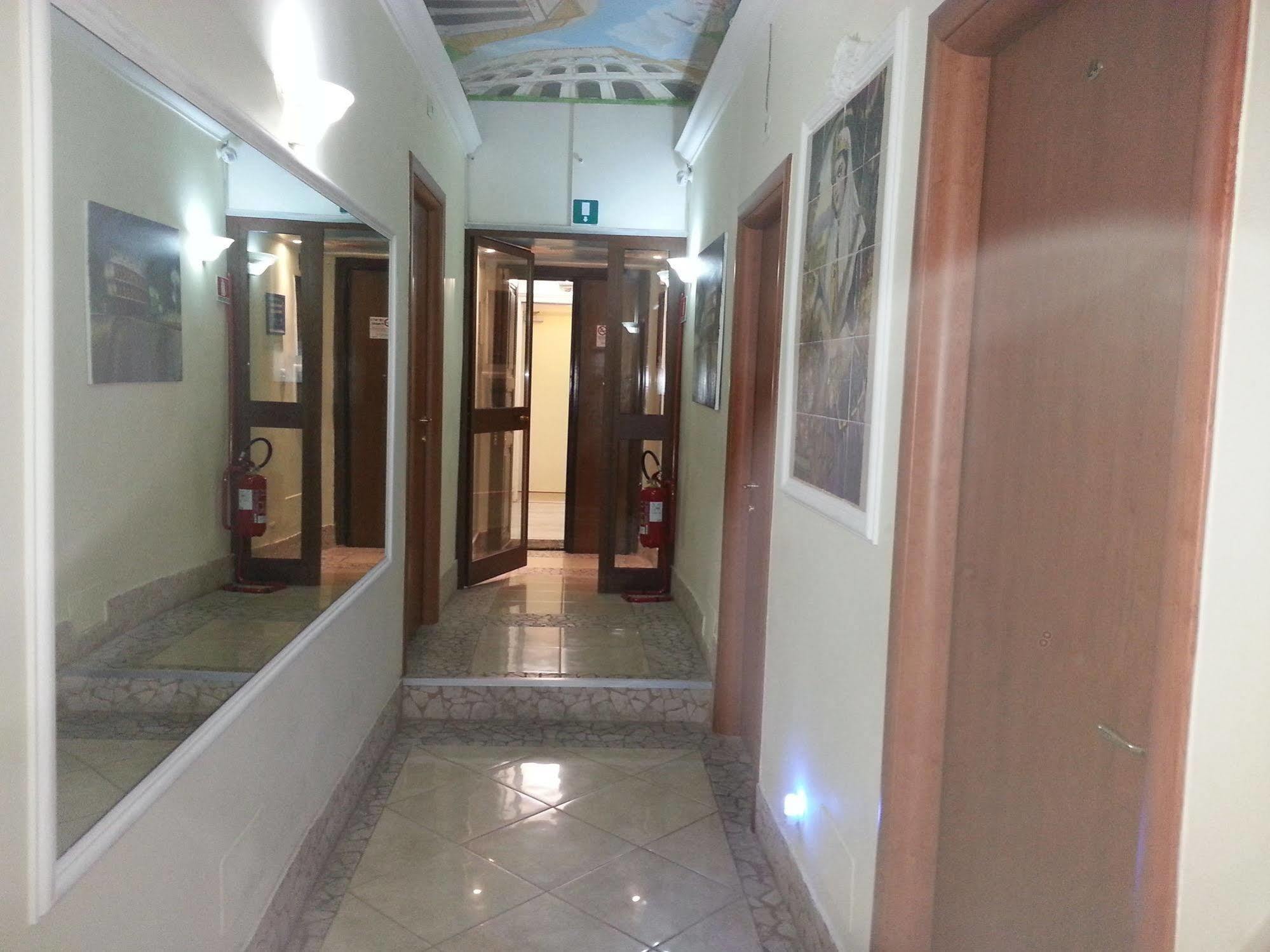Alex Ii Hotel Rome