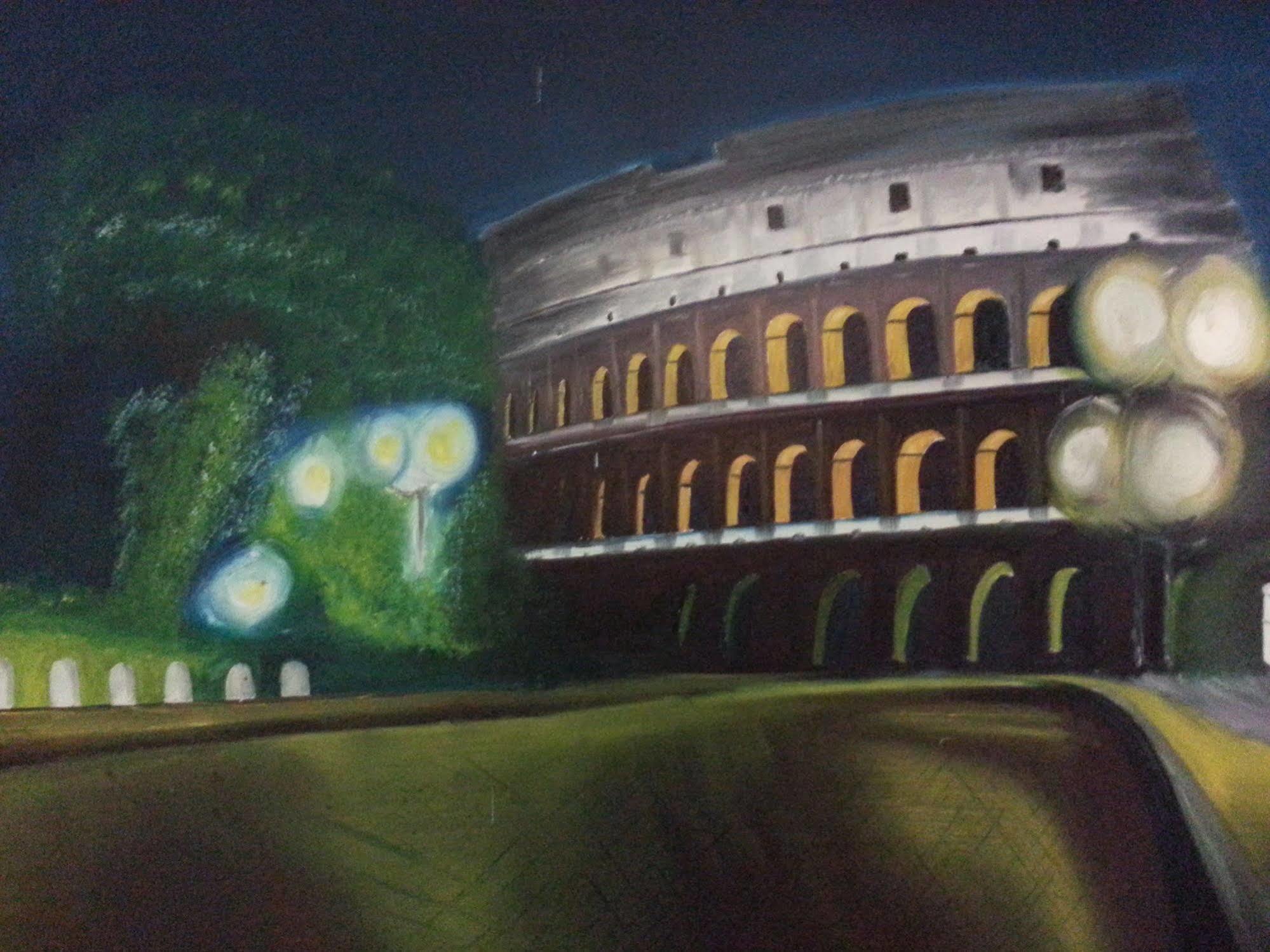 Hotel Alex Ii Rome